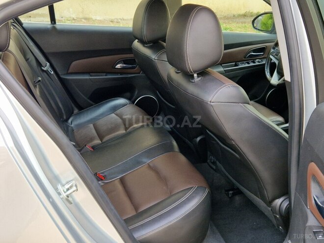 Chevrolet Cruze 2015, 164,000 km - 1.4 l - Gəncə