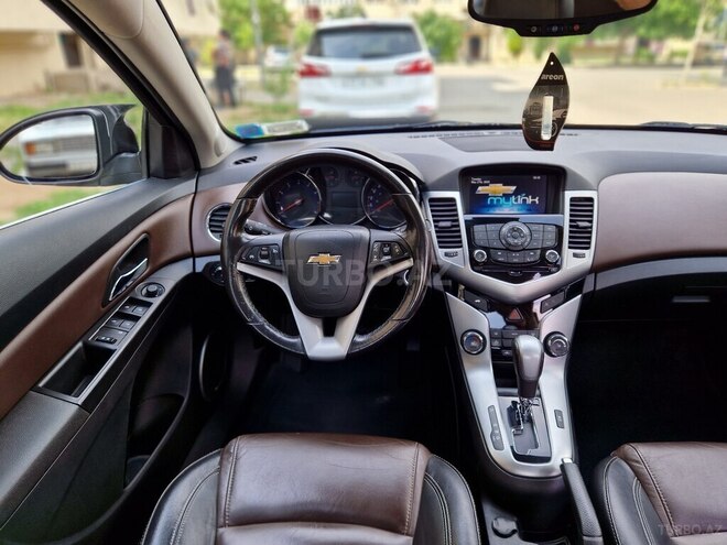 Chevrolet Cruze 2015, 164,000 km - 1.4 l - Gəncə
