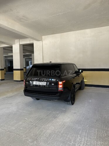 Land Rover Range Rover-4