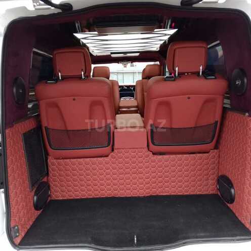 Mercedes Vito 114 2016, 22,000 km - 2.2 л - Gəncə
