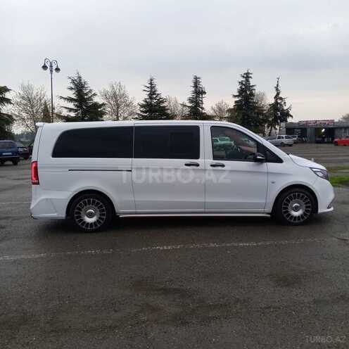 Mercedes Vito 114 2016, 22,000 km - 2.2 л - Gəncə