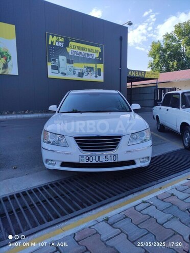 Hyundai Sonata 2009, 295,000 km - 2.4 l - Bakı