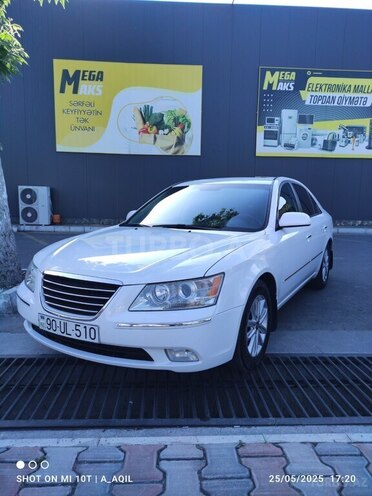 Hyundai Sonata 2009, 295,000 km - 2.4 l - Bakı