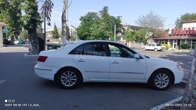 Hyundai Sonata 2009, 295,000 km - 2.4 l - Bakı