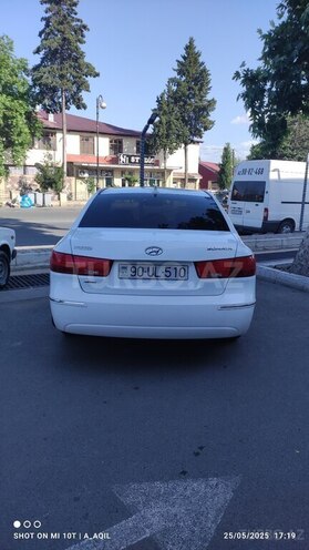 Hyundai Sonata 2009, 295,000 km - 2.4 l - Bakı
