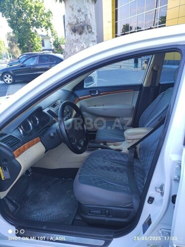 Hyundai Sonata 2009, 295,000 km - 2.4 l - Bakı