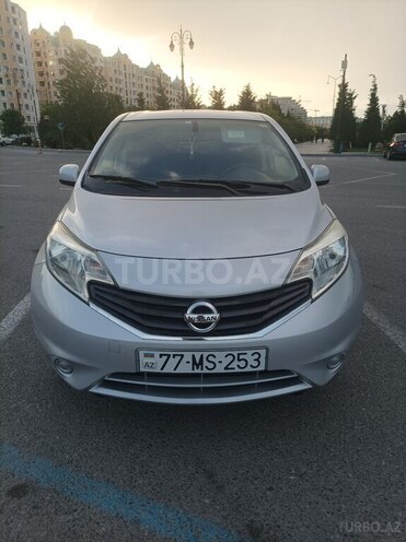 Nissan Note 2014, 105,000 km - 1.2 l - Sumqayıt