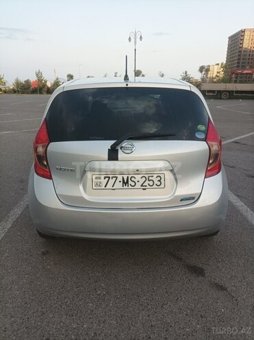 Nissan Note 2014, 105,000 km - 1.2 l - Sumqayıt
