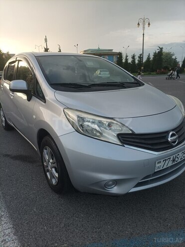 Nissan Note 2014, 105,000 km - 1.2 l - Sumqayıt