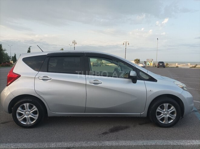 Nissan Note 2014, 105,000 km - 1.2 l - Sumqayıt