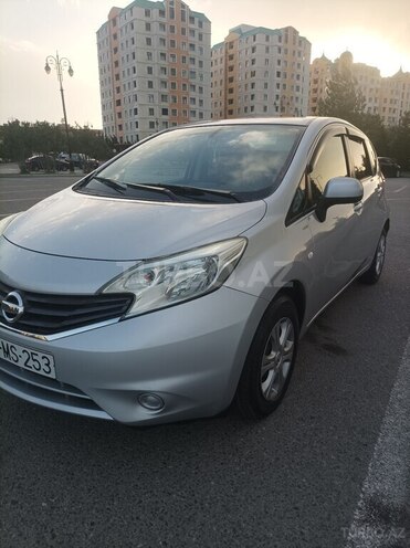 Nissan Note 2014, 105,000 km - 1.2 l - Sumqayıt