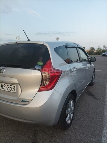 Nissan Note 2014, 105,000 km - 1.2 l - Sumqayıt