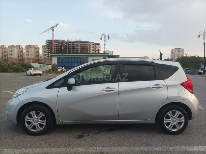 Nissan Note 2014, 105,000 km - 1.2 l - Sumqayıt