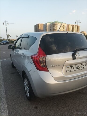 Nissan Note 2014, 105,000 km - 1.2 l - Sumqayıt