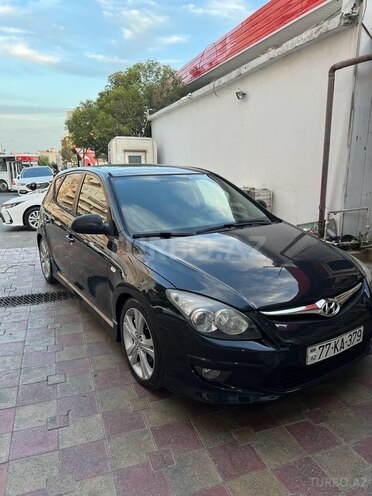 Hyundai i30 2009, 235,000 km - 1.6 l - Bakı