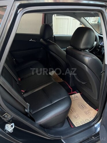 Hyundai i30 2009, 235,000 km - 1.6 l - Bakı