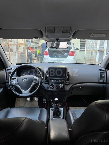 Hyundai i30 2009, 235,000 km - 1.6 l - Bakı