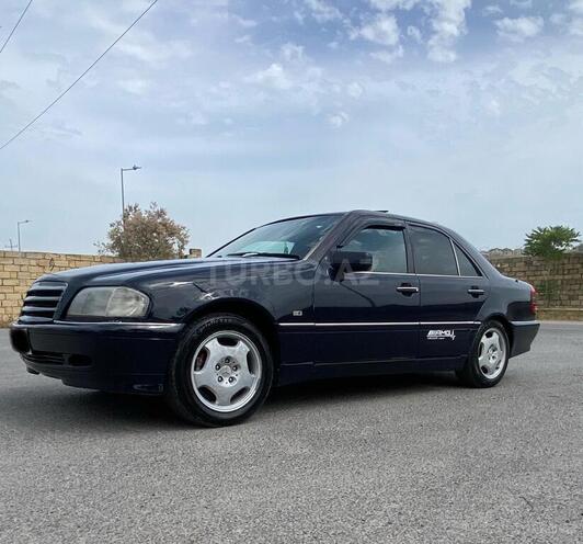 Mercedes C 220 1995, 245,178 km - 2.2 л - Bakı