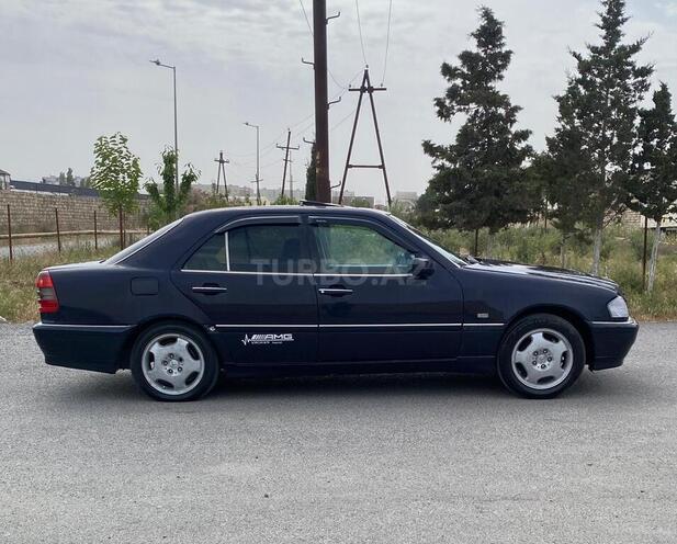 Mercedes C 220 1995, 245,178 km - 2.2 л - Bakı