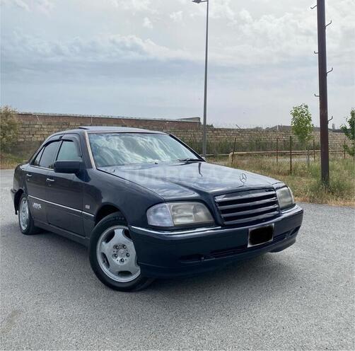 Mercedes C 220 1995, 245,178 km - 2.2 л - Bakı