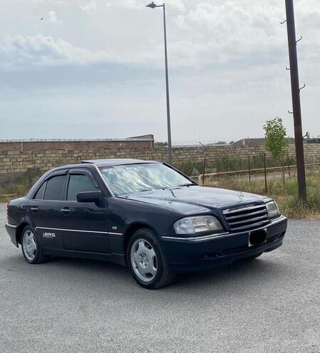 Mercedes C 220 1995, 245,178 km - 2.2 л - Bakı