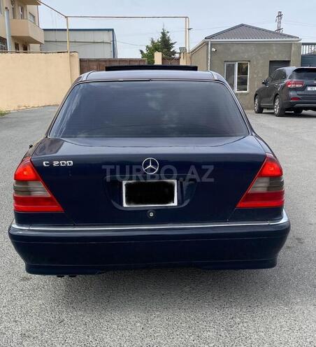 Mercedes C 220 1995, 245,178 km - 2.2 л - Bakı