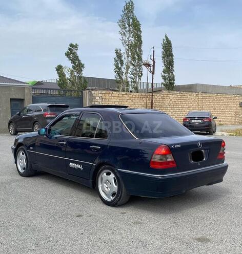 Mercedes C 220 1995, 245,178 km - 2.2 л - Bakı