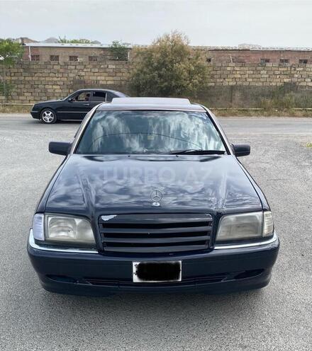 Mercedes C 220 1995, 245,178 km - 2.2 л - Bakı