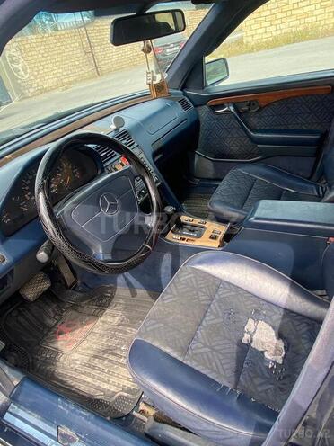 Mercedes C 220 1995, 245,178 km - 2.2 л - Bakı