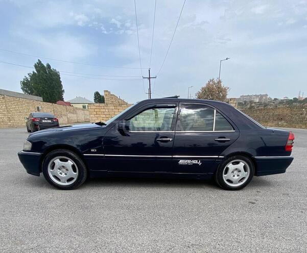 Mercedes C 220 1995, 245,178 km - 2.2 л - Bakı