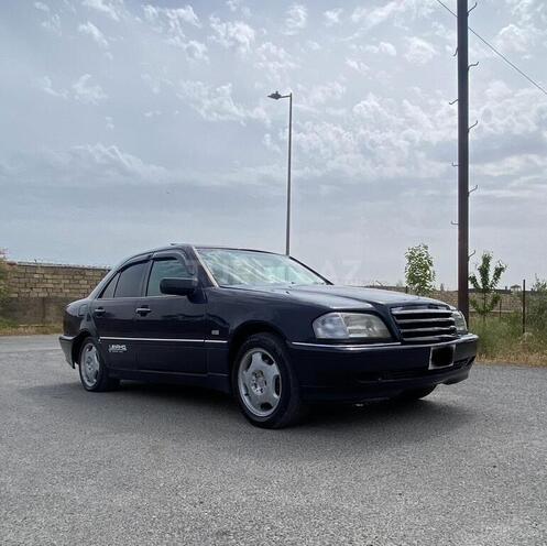 Mercedes C 220 1995, 245,178 km - 2.2 л - Bakı