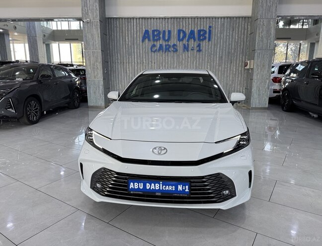 Toyota Camry-2