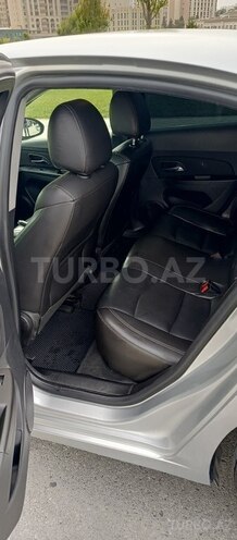 Chevrolet Cruze 2015, 198,235 km - 1.4 l - Bakı