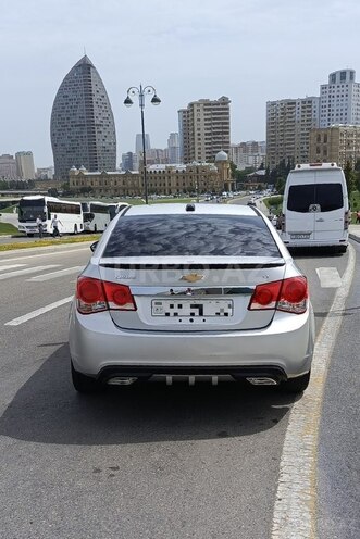 Chevrolet Cruze 2015, 198,235 km - 1.4 l - Bakı
