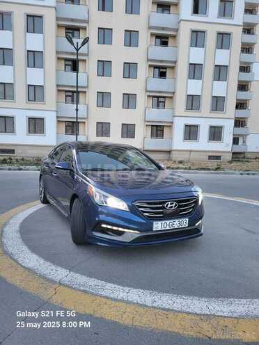 Hyundai Sonata 2014, 238 km - 2.0 l - Sumqayıt