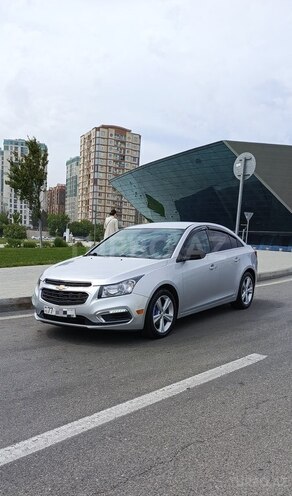 Chevrolet Cruze 2015, 198,235 km - 1.4 l - Bakı