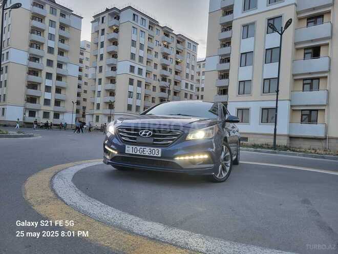 Hyundai Sonata 2014, 238 km - 2.0 l - Sumqayıt