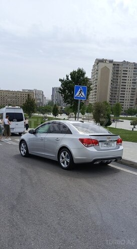 Chevrolet Cruze 2015, 198,235 km - 1.4 l - Bakı