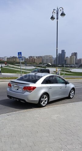 Chevrolet Cruze 2015, 198,235 km - 1.4 l - Bakı