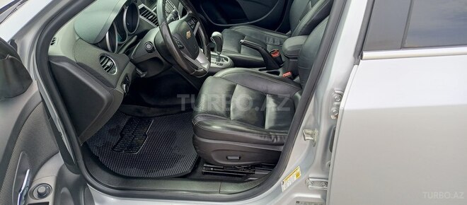 Chevrolet Cruze 2015, 198,235 km - 1.4 l - Bakı