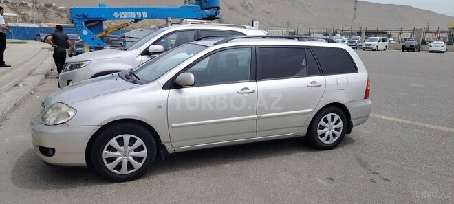 Toyota Corolla 2005, 373,000 km - 1.4 l - Bakı