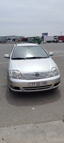 Toyota Corolla 2005, 373,000 km - 1.4 l - Bakı
