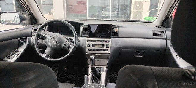 Toyota Corolla 2005, 373,000 km - 1.4 l - Bakı