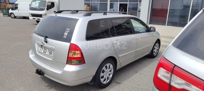 Toyota Corolla 2005, 373,000 km - 1.4 l - Bakı