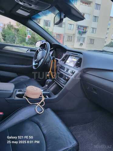 Hyundai Sonata 2014, 238 km - 2.0 l - Sumqayıt