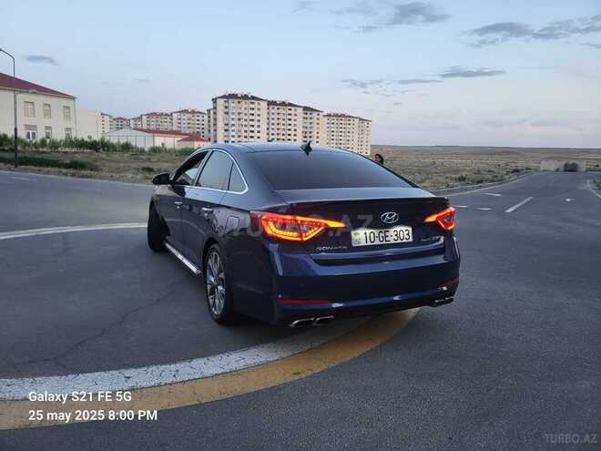 Hyundai Sonata 2014, 238 km - 2.0 l - Sumqayıt