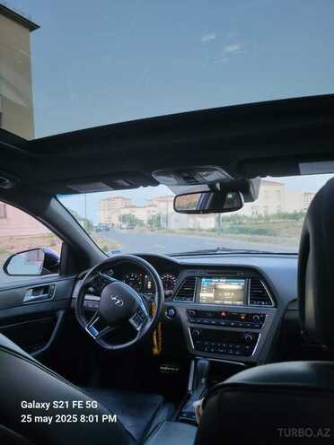 Hyundai Sonata 2014, 238 km - 2.0 l - Sumqayıt