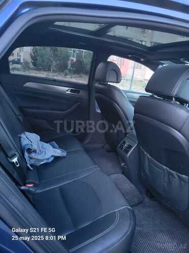 Hyundai Sonata 2014, 238 km - 2.0 l - Sumqayıt