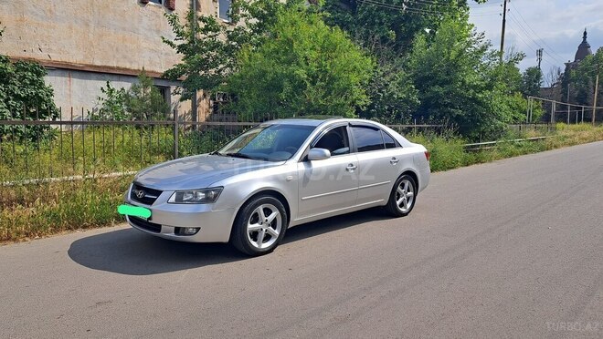 Hyundai Sonata 2007, 189,000 km - 2.4 l - Gəncə