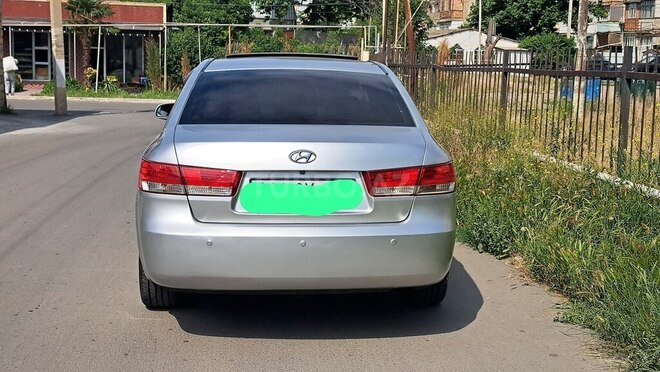 Hyundai Sonata 2007, 189,000 km - 2.4 l - Gəncə